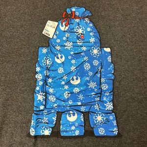 XL R2D2 Star Wars holiday graphic t